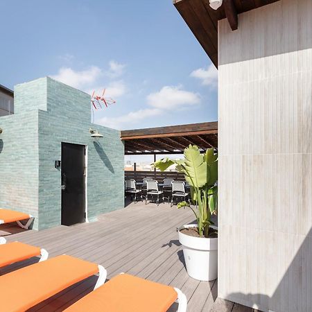 Stay U-Nique Apartments Est Barcellona Esterno foto