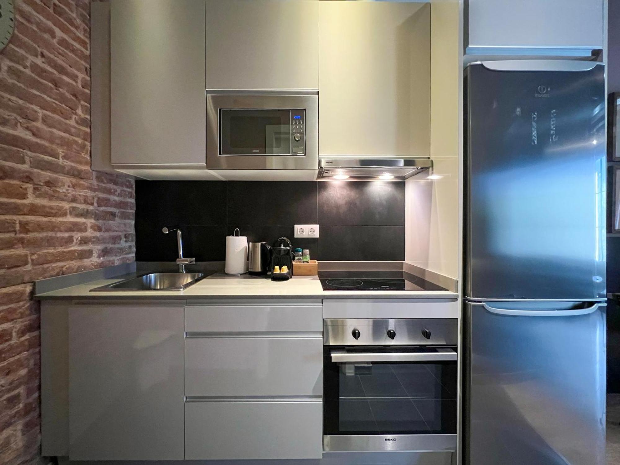 Stay U-Nique Apartments Est Barcellona Esterno foto