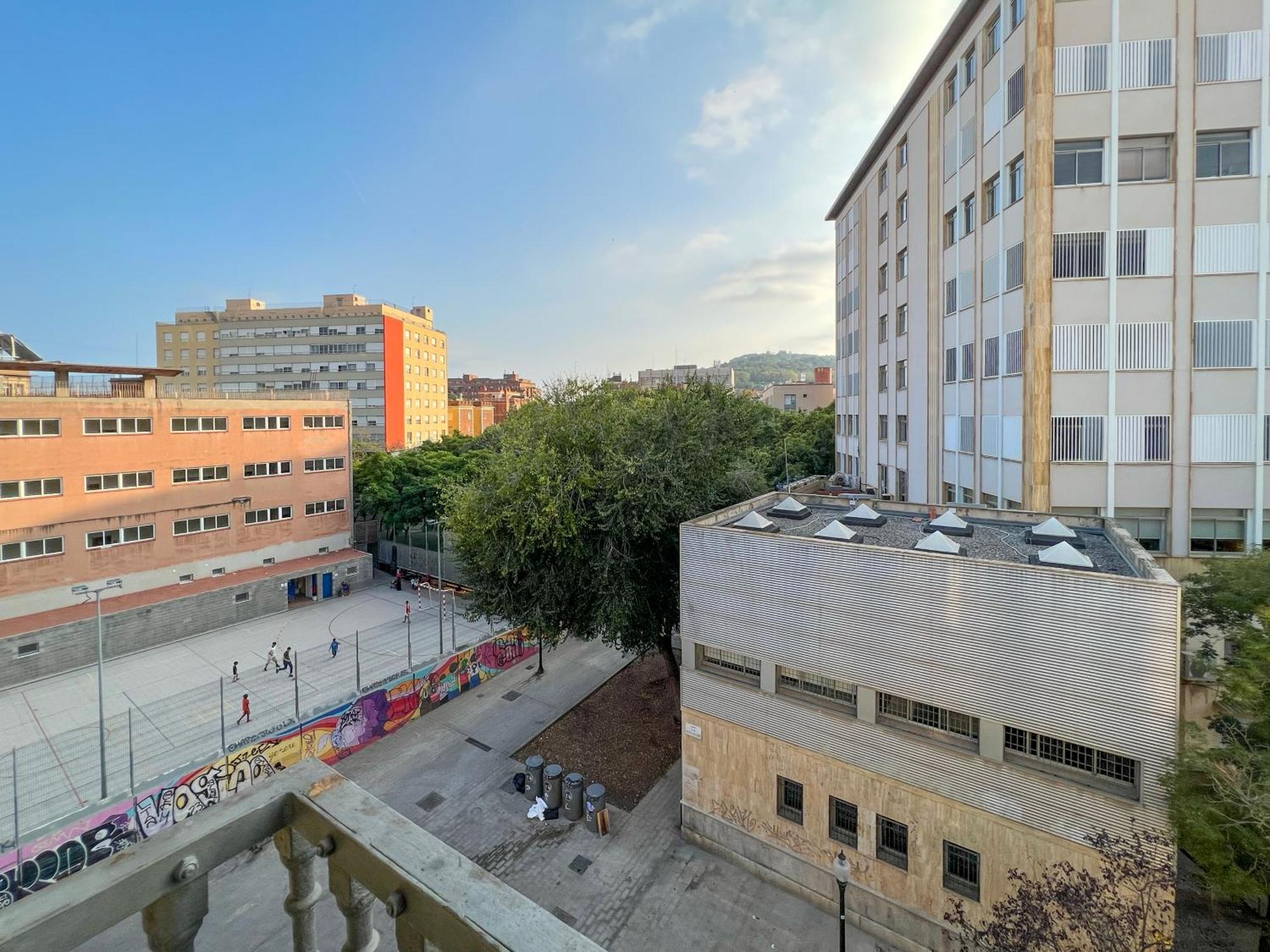 Stay U-Nique Apartments Est Barcellona Esterno foto