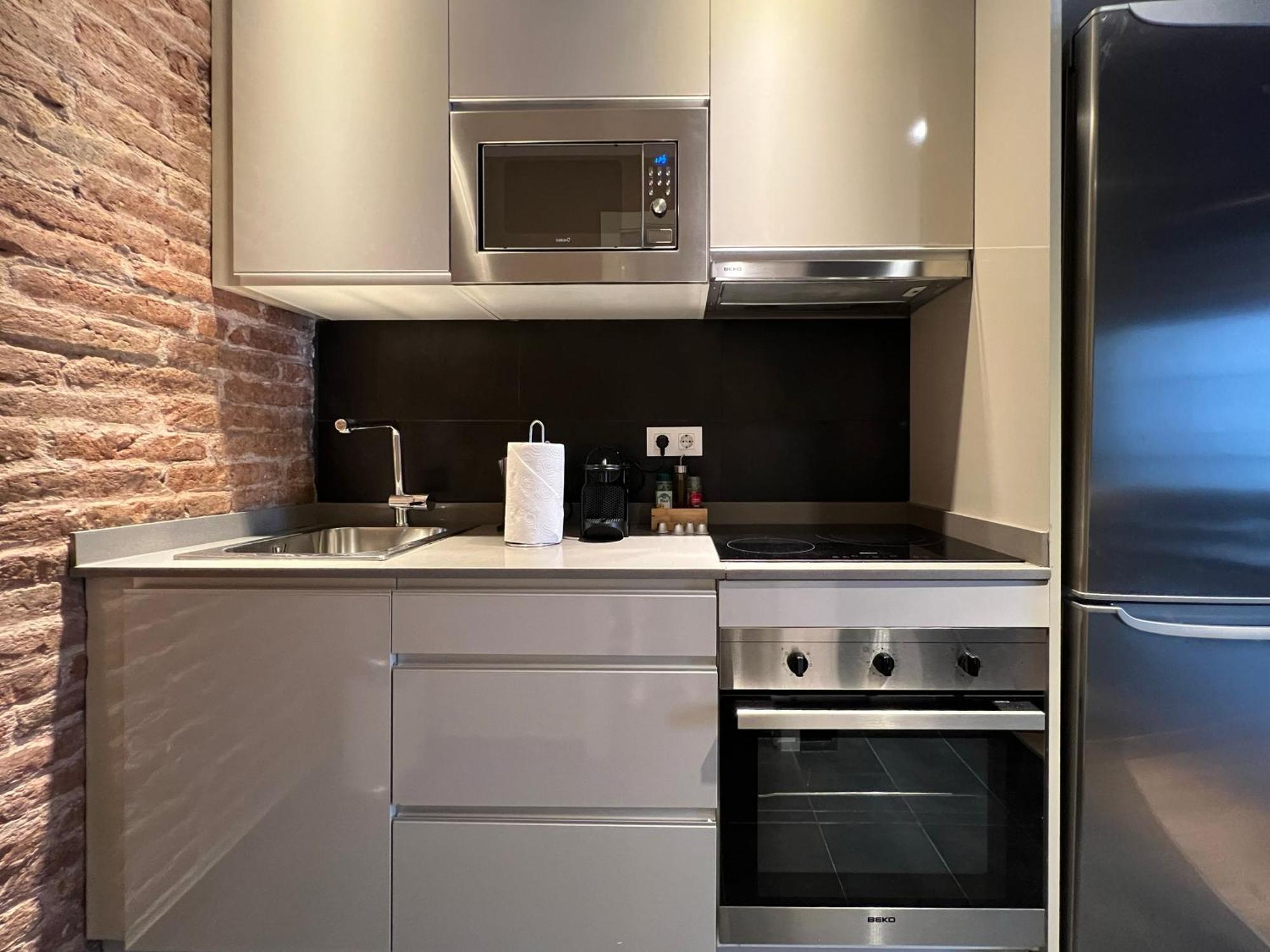 Stay U-Nique Apartments Est Barcellona Esterno foto