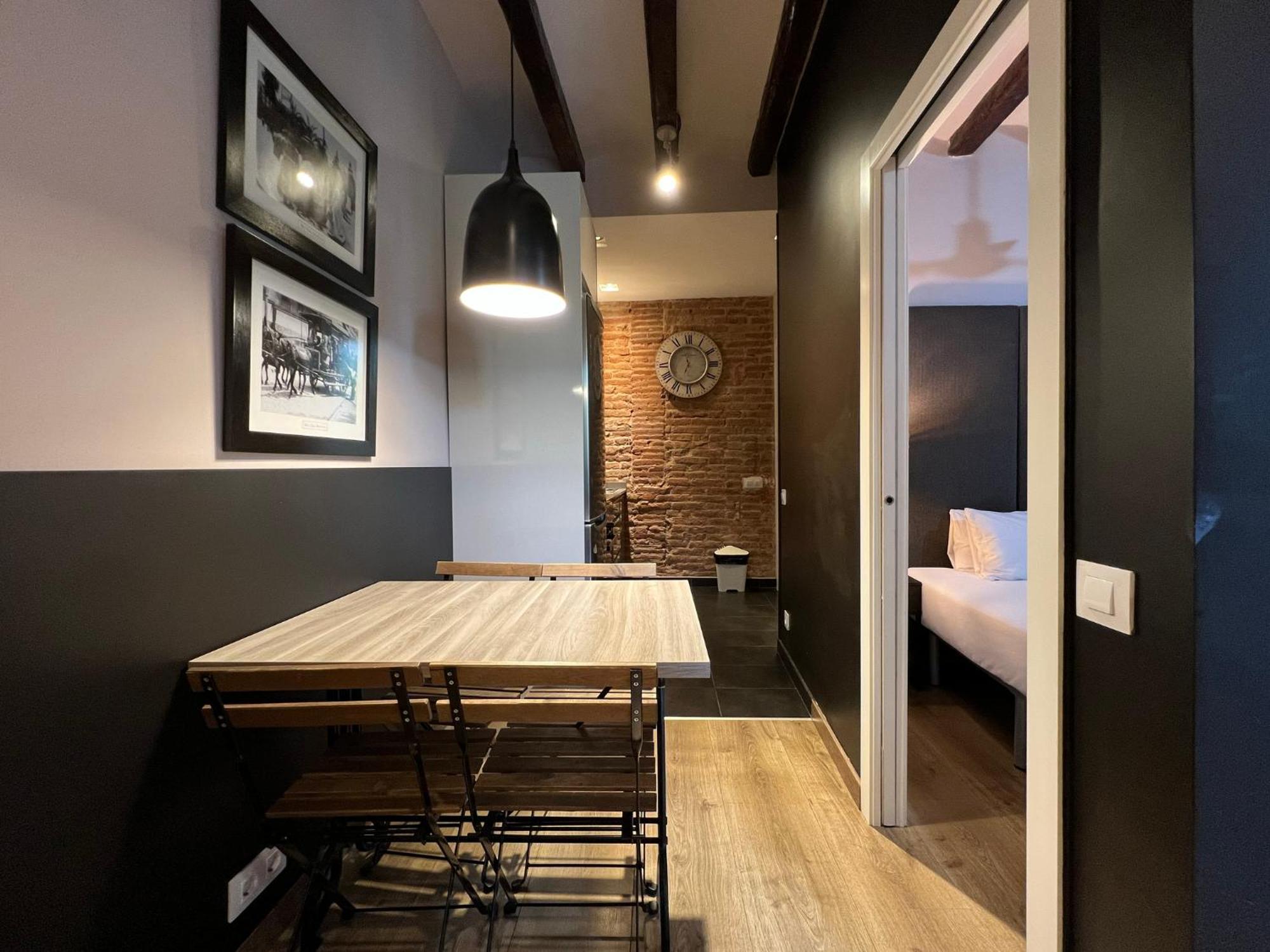 Stay U-Nique Apartments Est Barcellona Esterno foto