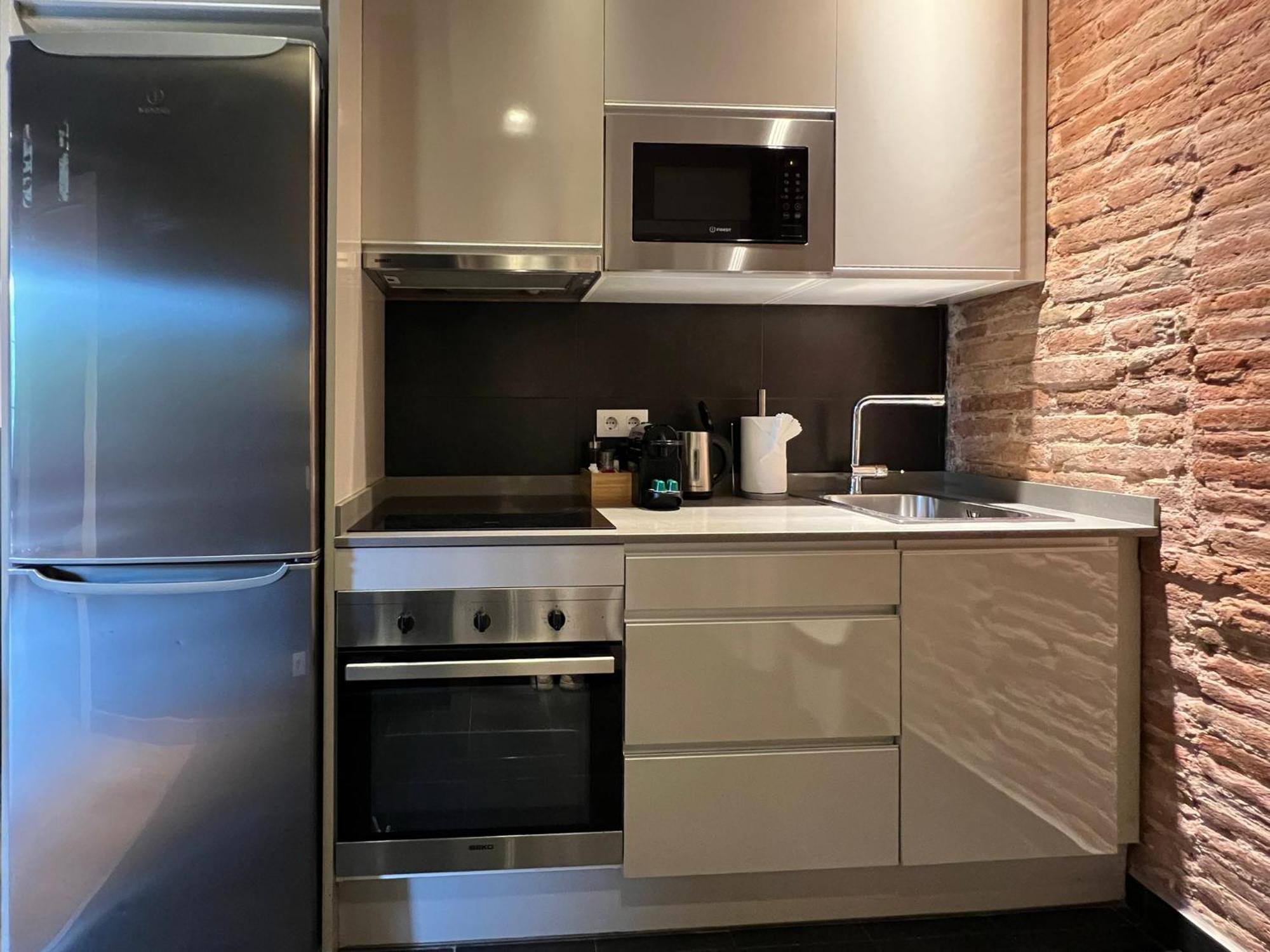 Stay U-Nique Apartments Est Barcellona Esterno foto