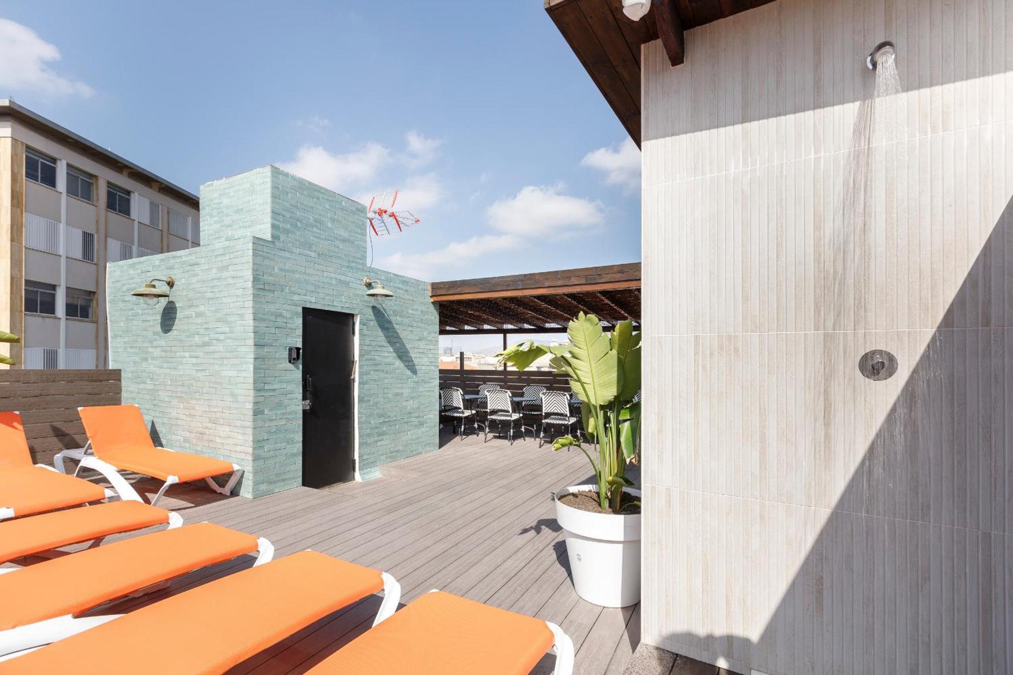 Stay U-Nique Apartments Est Barcellona Esterno foto