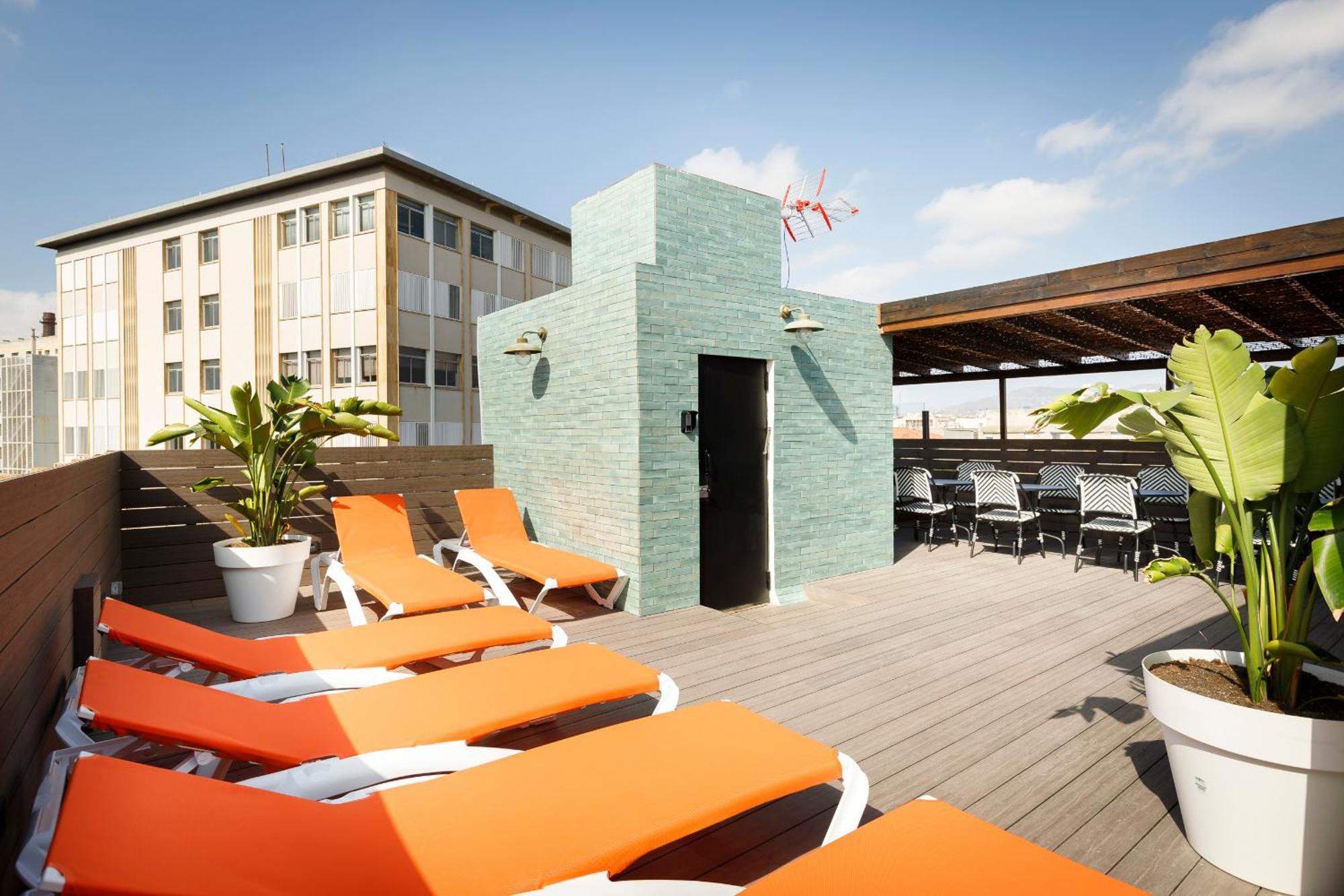 Stay U-Nique Apartments Est Barcellona Esterno foto